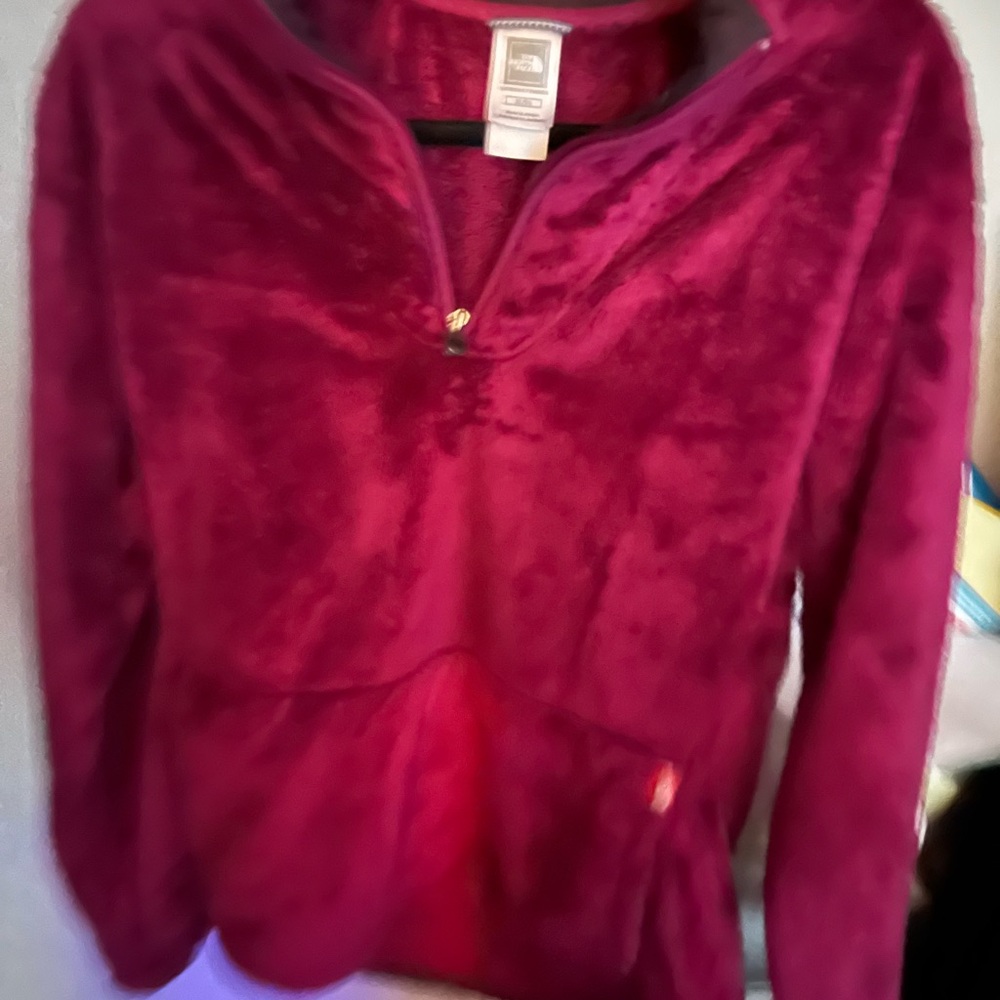 North face jacket